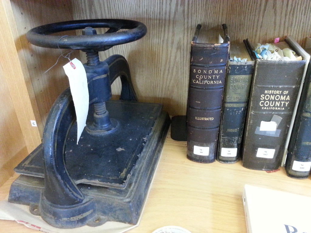 Exhibits & Collections Cloverdale History Center and Museum;