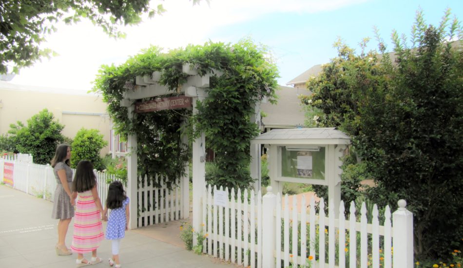 Cloverdale History Center and Museum Cloverdale Historical Society